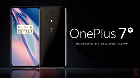 OnePlus 7T – Full Specs, Price and Features .